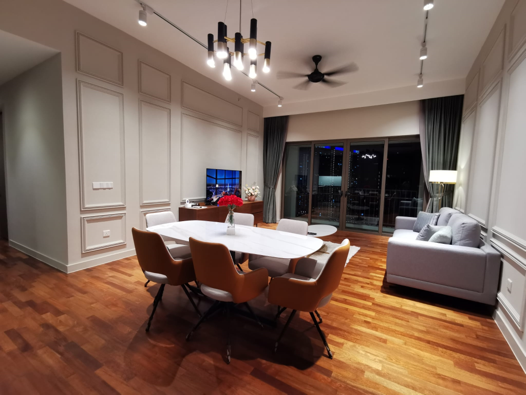 Straits Residence ...