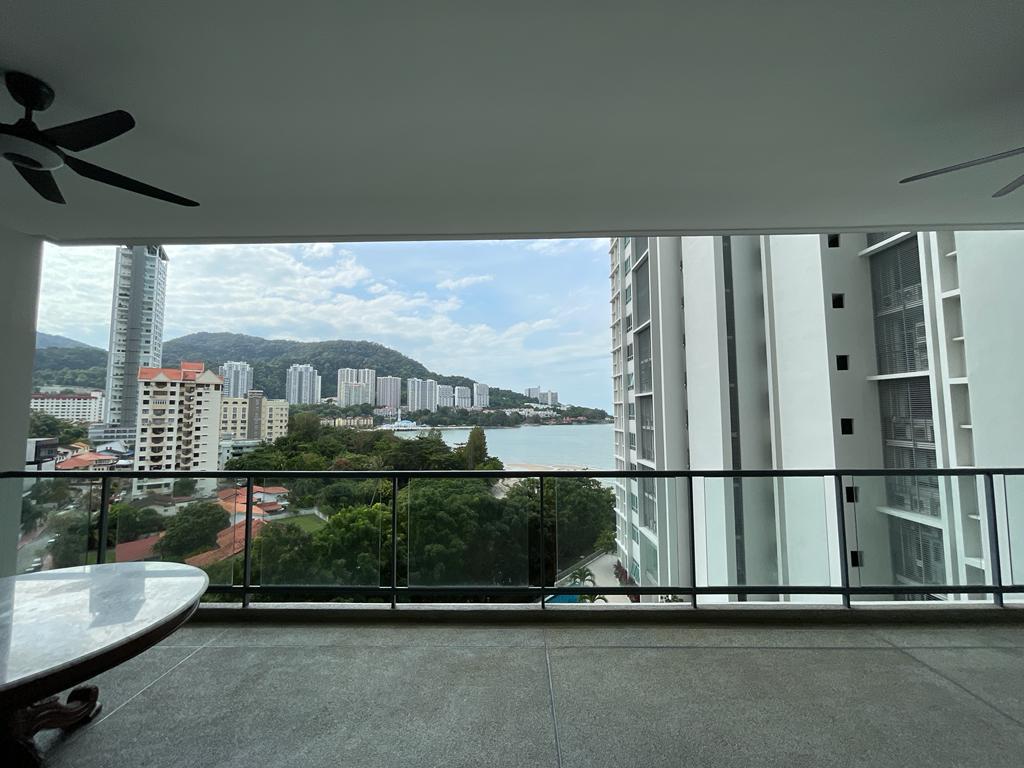 Infinity Beachfront Condo - photo 3