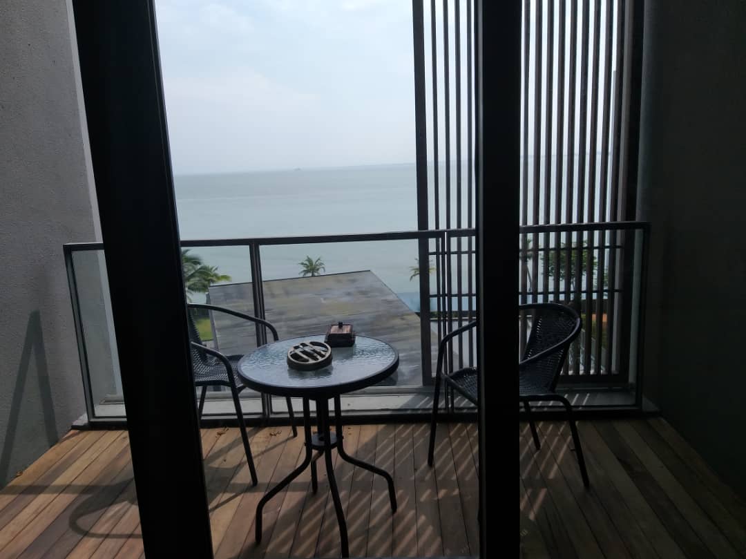 The Shorefront ...