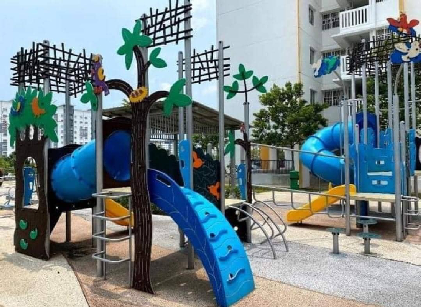 De Palma Apartment Setia Alam