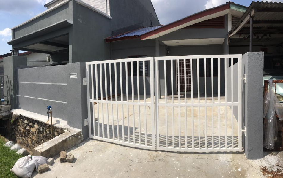 Single Storey Bandar kinrara BK1