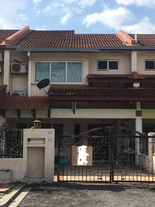 Double Storey Jalan  ...