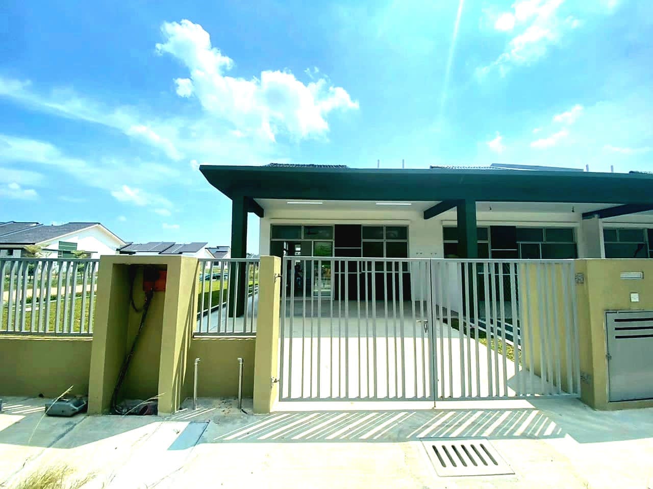 1 Storey Terrace Kota Warisan near KLIA - photo 10