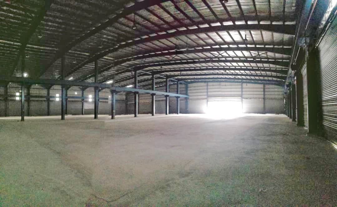 Butterworth Factory Land Area 77888sqft - photo 2
