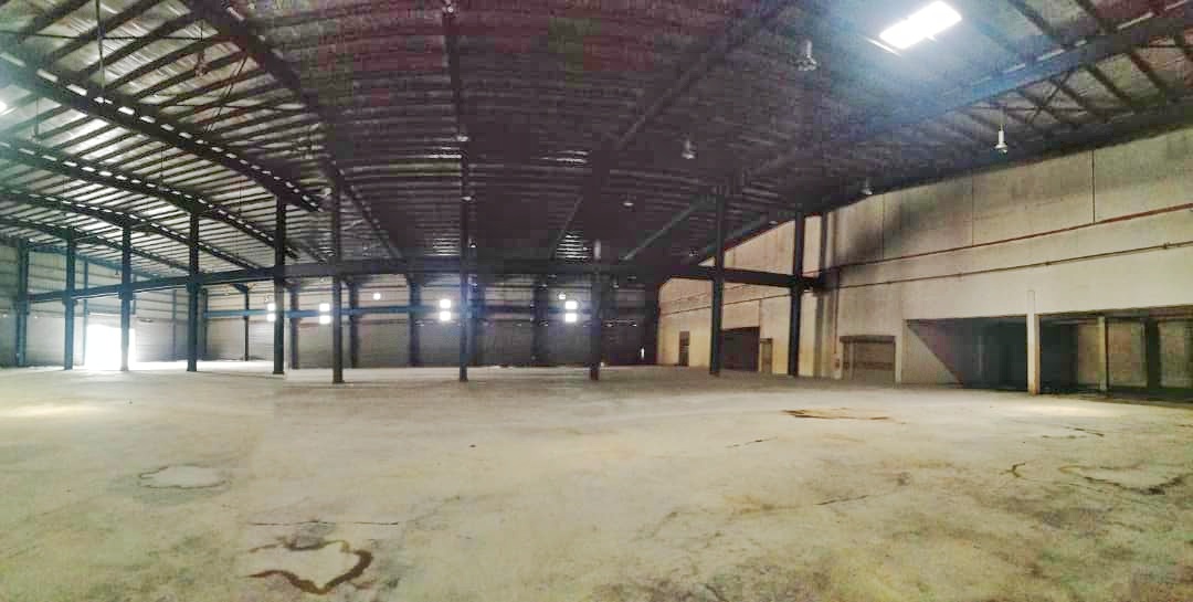 Butterworth Factory Land Area 77888sqft - photo 6