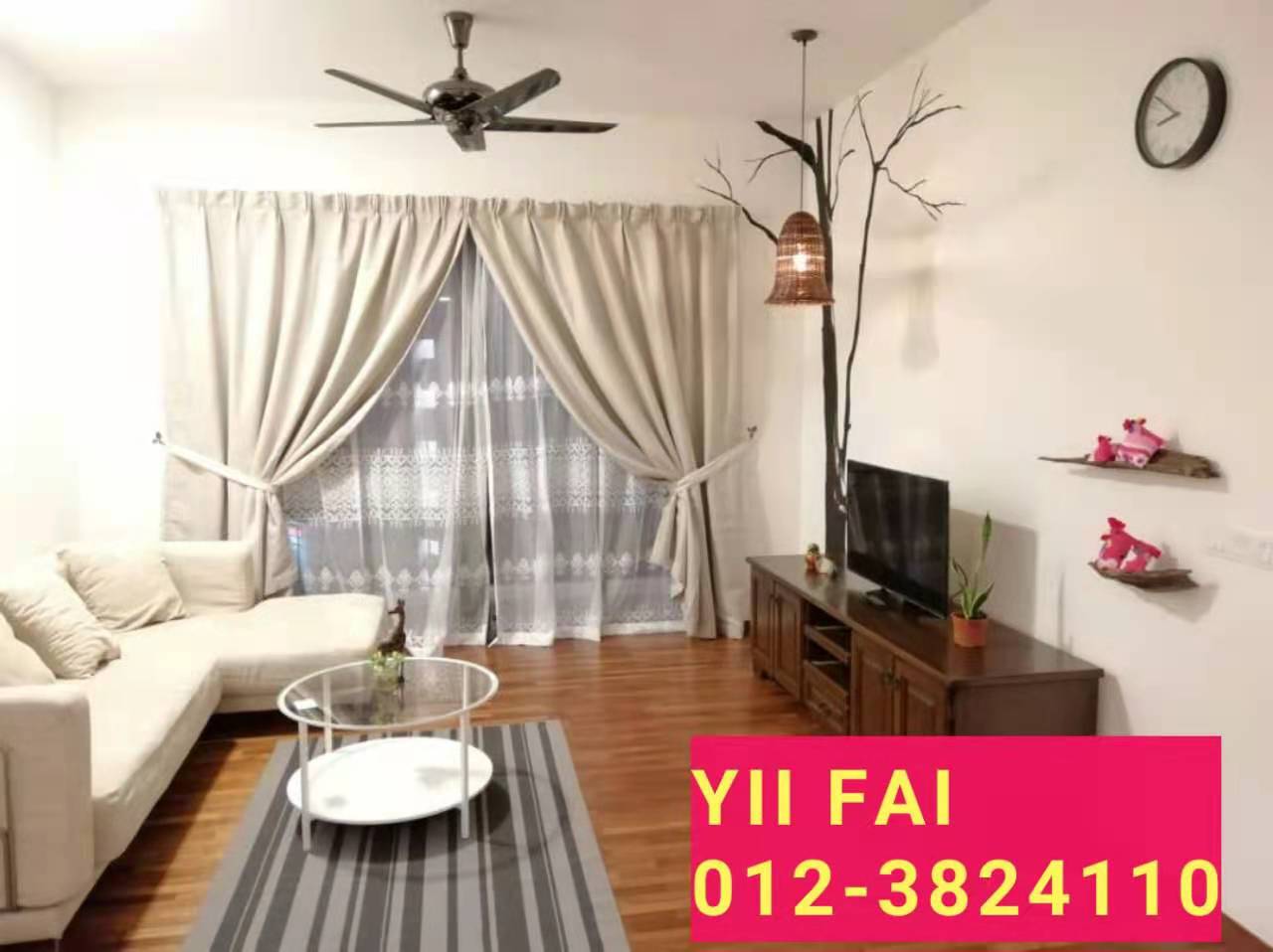 The Tamarind , tanjong Tokong ,High Floor