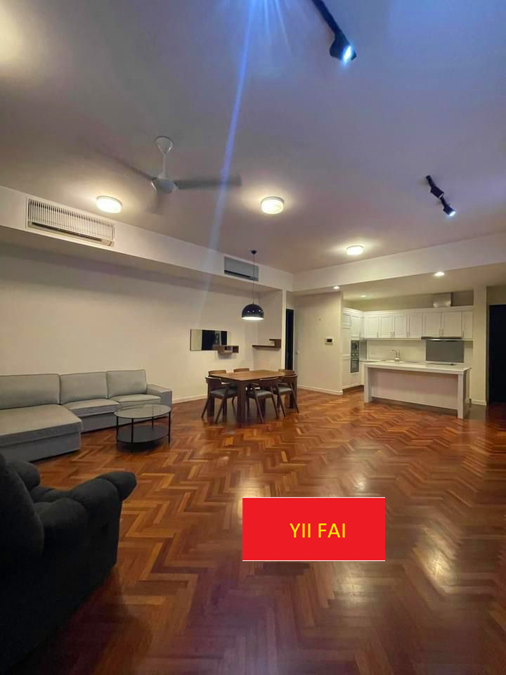 Quayside Condo, Tanjung Tokong