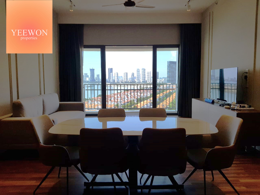 Straits Residence ...