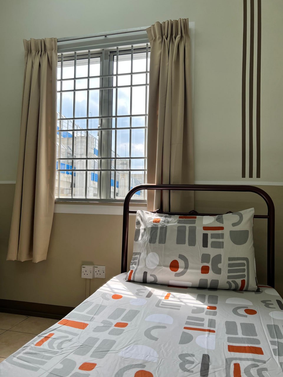Angkasa Condo Taman Connaught - photo 7