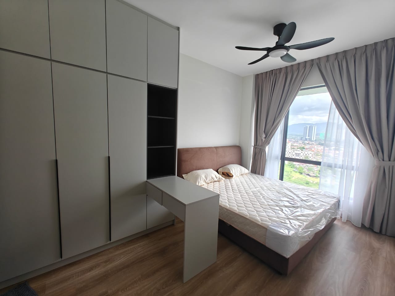 Baron Residence