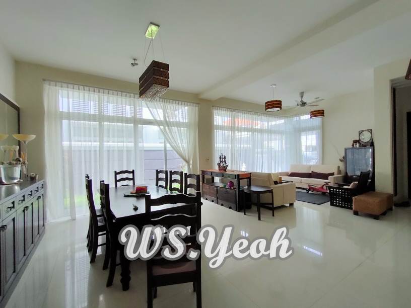 Avalon Semi D at Seri Tanjung Pinang Straits Quay - photo 3