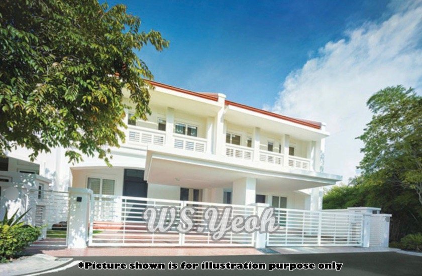 Ariza Corner Seri Tanjung Pinang Straits Quay - photo 4