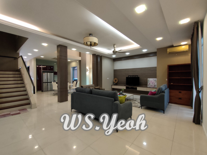 Ariza Corner Seri Tanjung Pinang Straits Quay - photo 3
