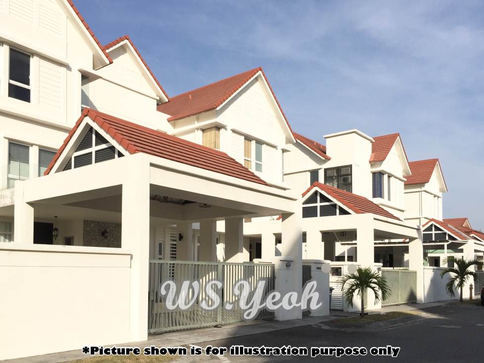 Super Semi D Seri Tanjung Pinang Straits Quay - photo 3