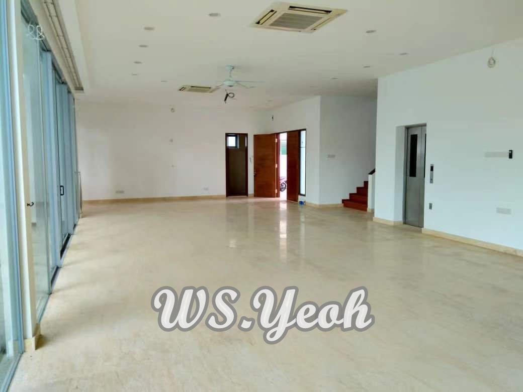 10327sf Bungalow at Solok Ross Georgetown - photo 3