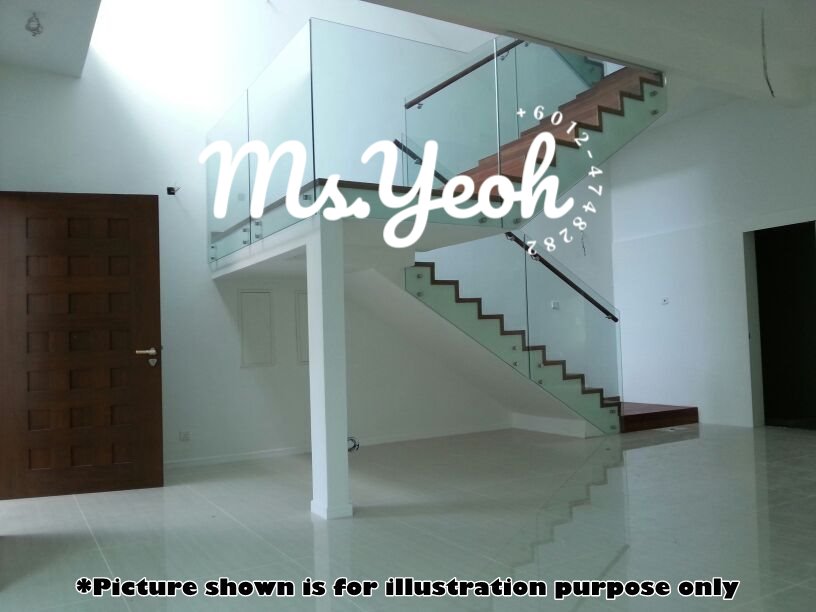 3 Storey Terrace at Permai Garden Tanjung Bungah - photo 4