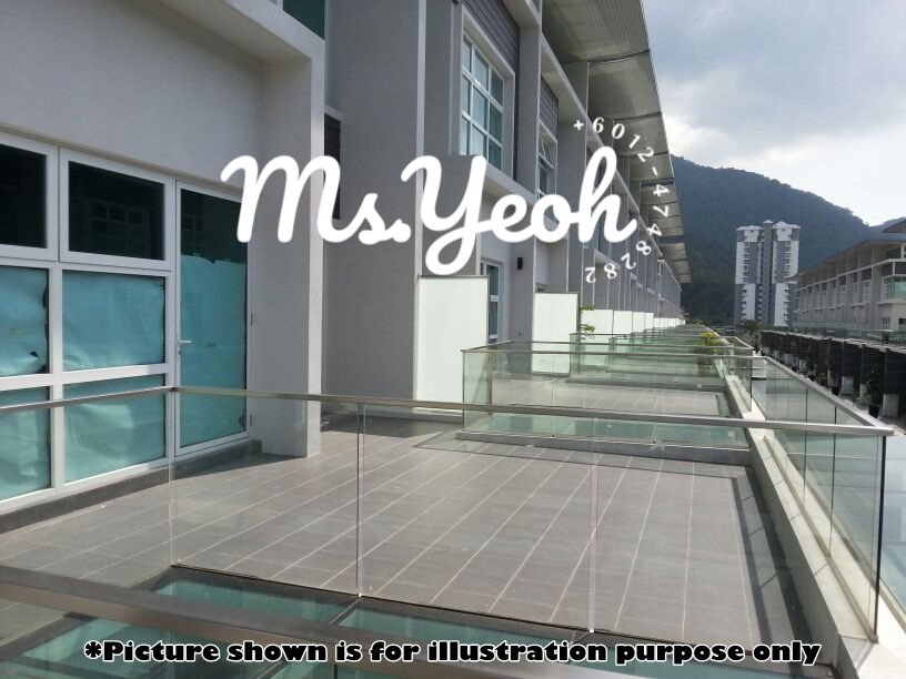 3 Storey Terrace at Permai Garden Tanjung Bungah - photo 7