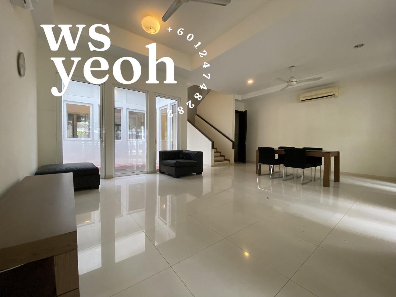 Ariza Phase 3 Seri T ...