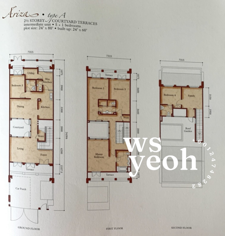 Ariza Phase 2 Seri Tanjung Pinang Straits Quay - photo 4