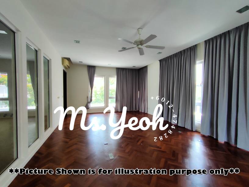 3600sf Acacia Semi D at Seri Tanjung Pinang - photo 4