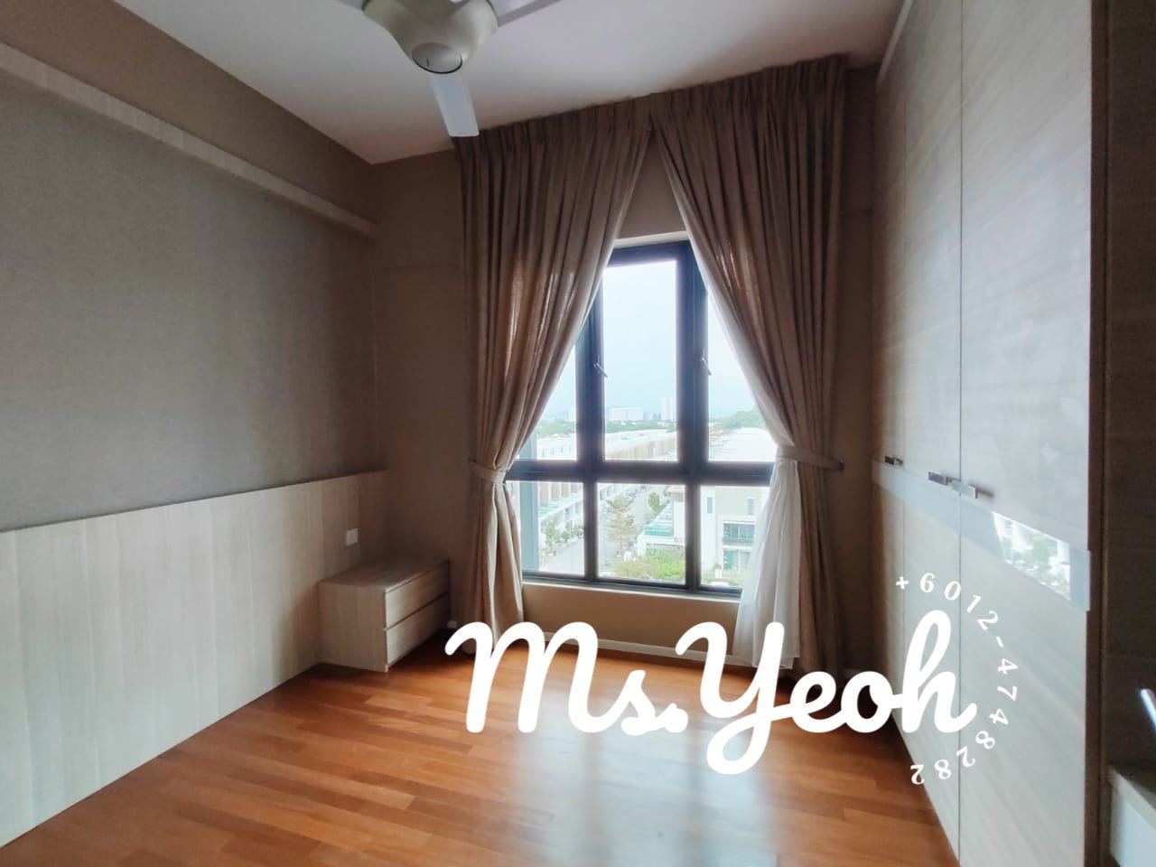 Raffel Tower at Minden Heights Gelugor Fully Reno - photo 8