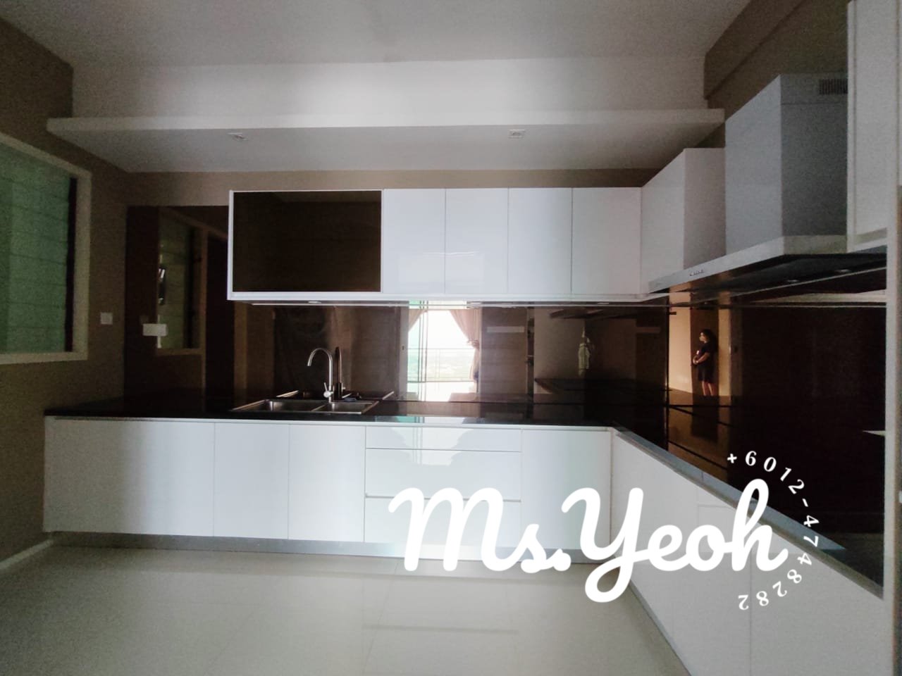Raffel Tower at Minden Heights Gelugor Fully Reno - photo 3