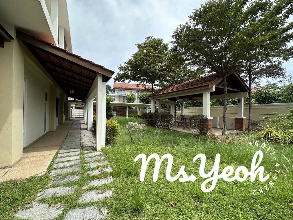 6800sf Acacia Corner Semi D at Seri Tanjung Pinang - photo 2