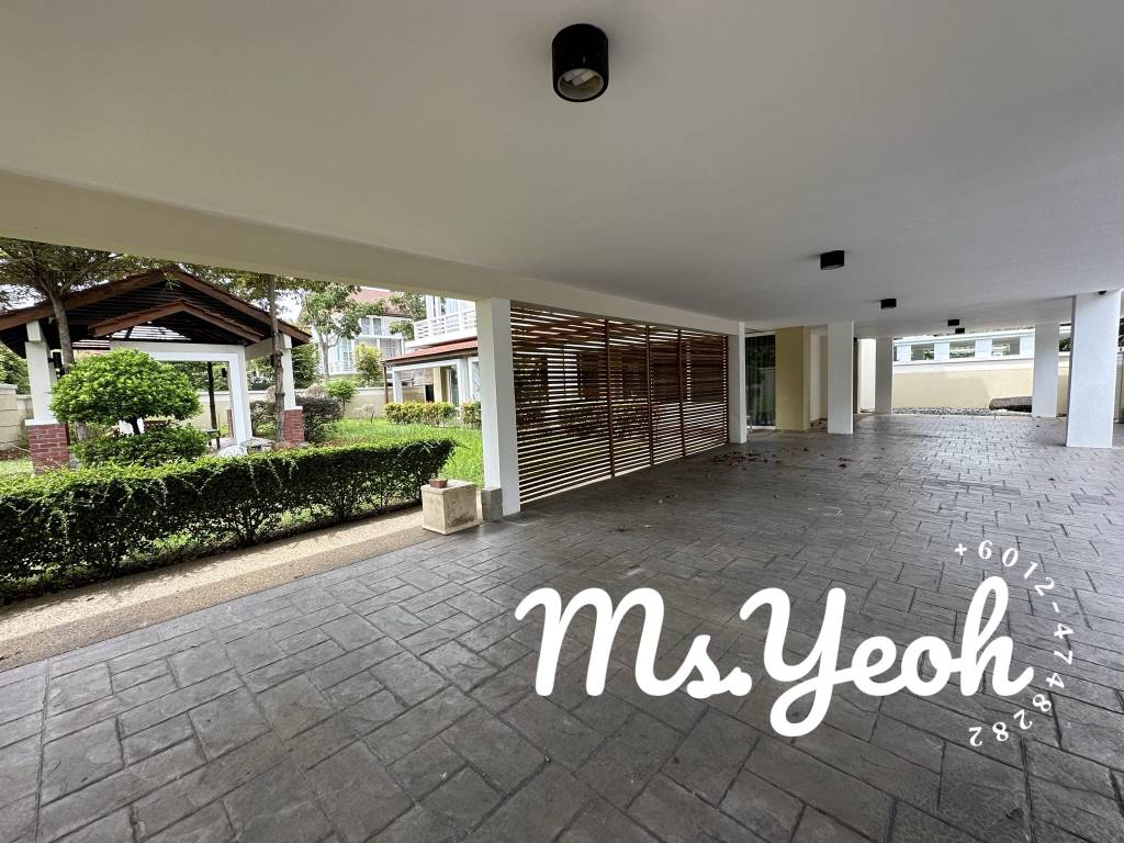 6800sf Acacia Corner Semi D at Seri Tanjung Pinang - photo 3