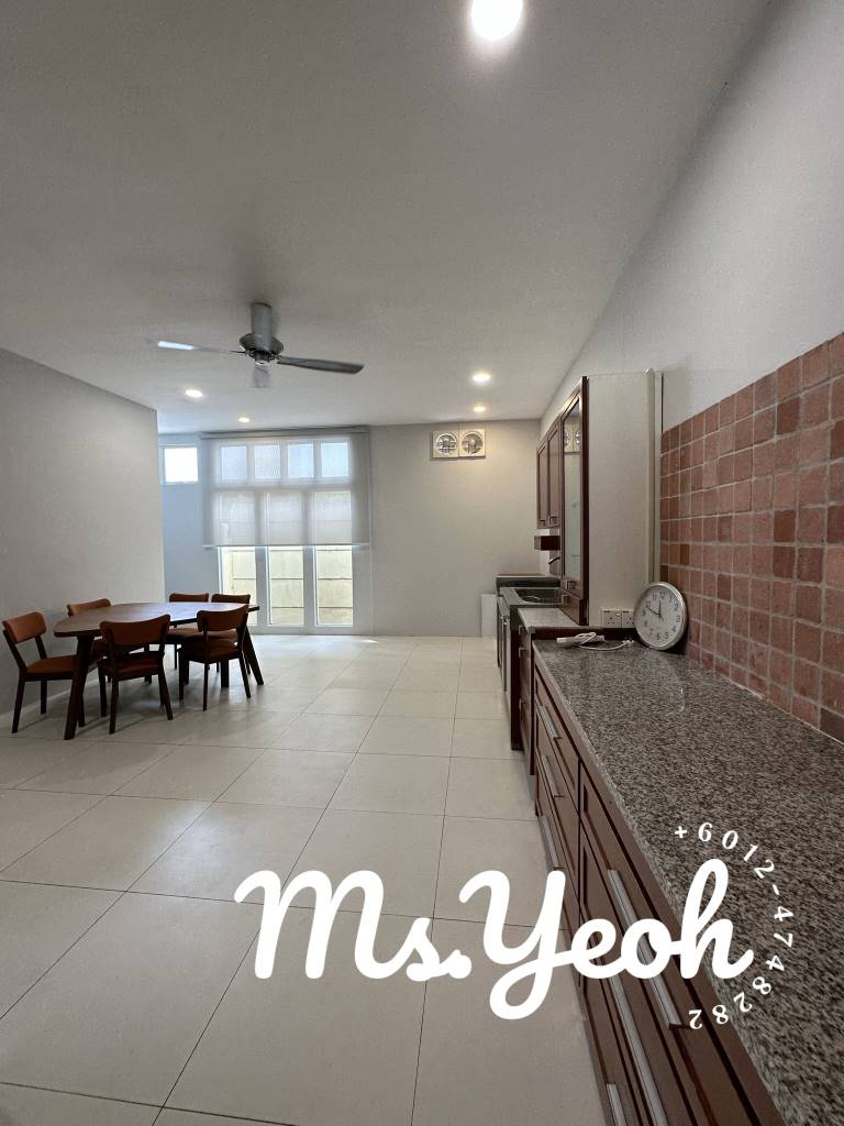6800sf Acacia Corner Semi D at Seri Tanjung Pinang - photo 7