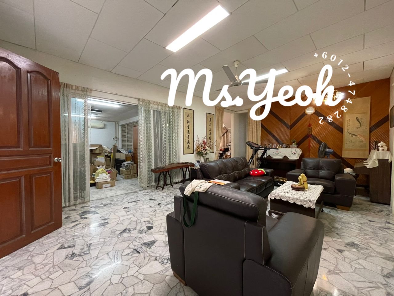 2 Storey Bungalow at Taman Jesselton approx 8000sf - photo 2