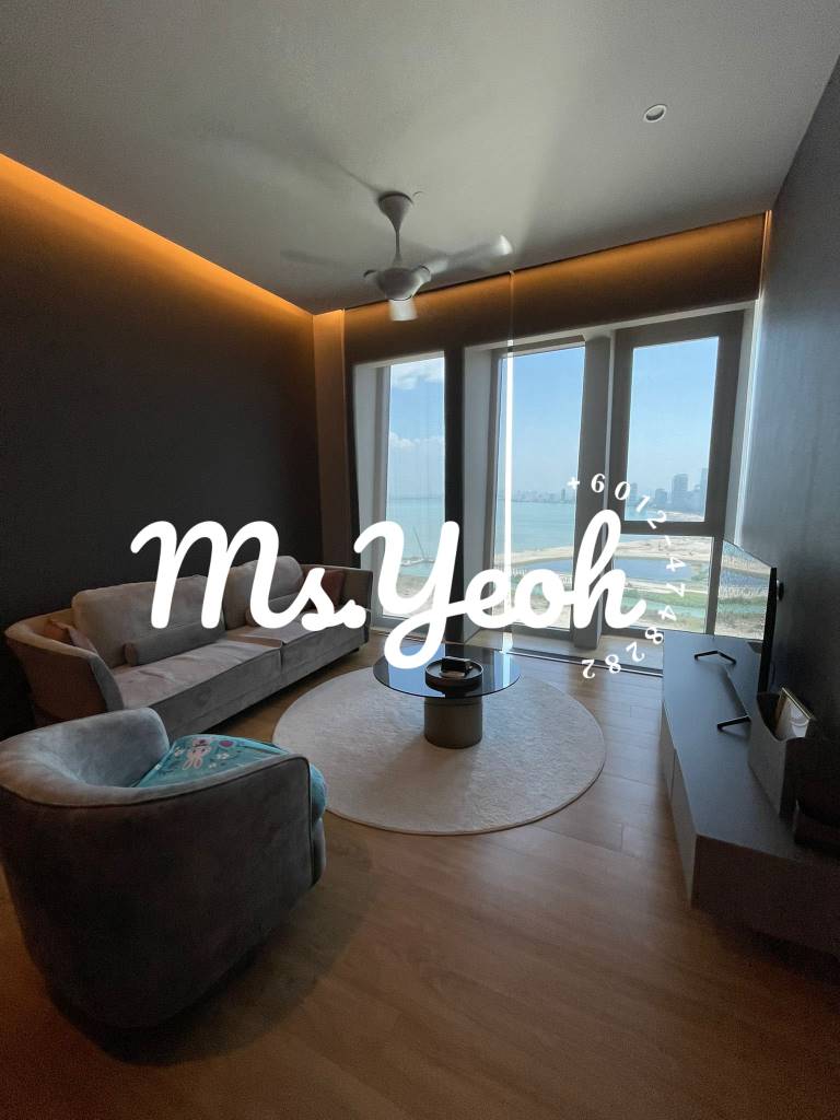 City Of Dreams High Floor Sea View - photo 2