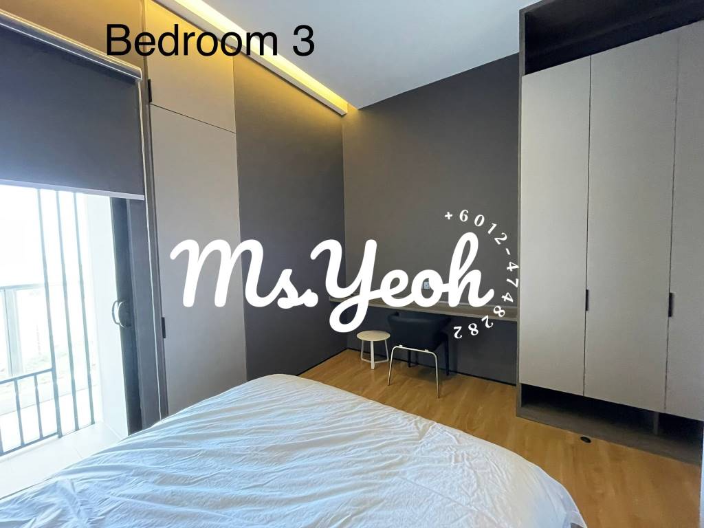 City Of Dreams High Floor Sea View - photo 8