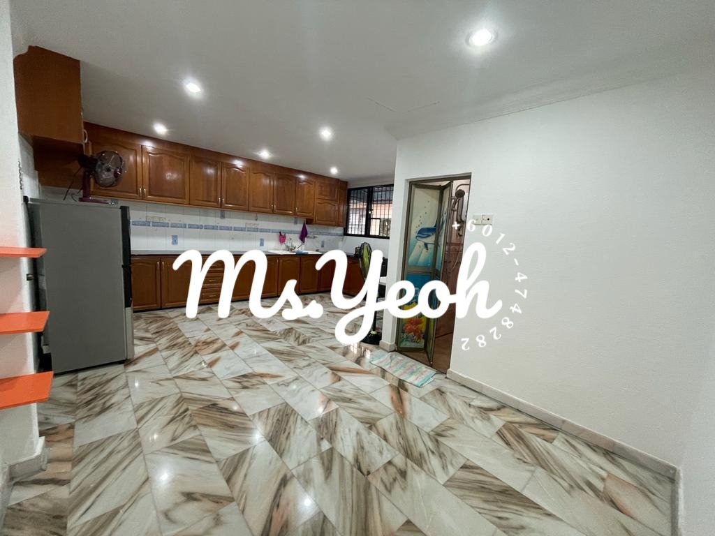 1480sf Terrace Near Jalan Anson - photo 2