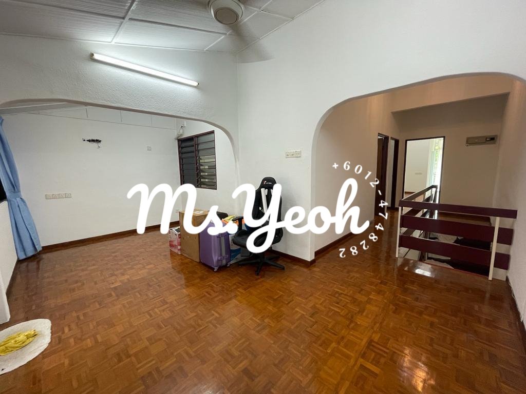 1480sf Terrace Near Jalan Anson - photo 3