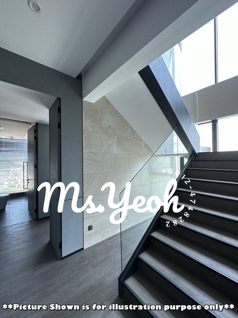 City Of Dreams Duplex Penthouse 2315 sqft - photo 2