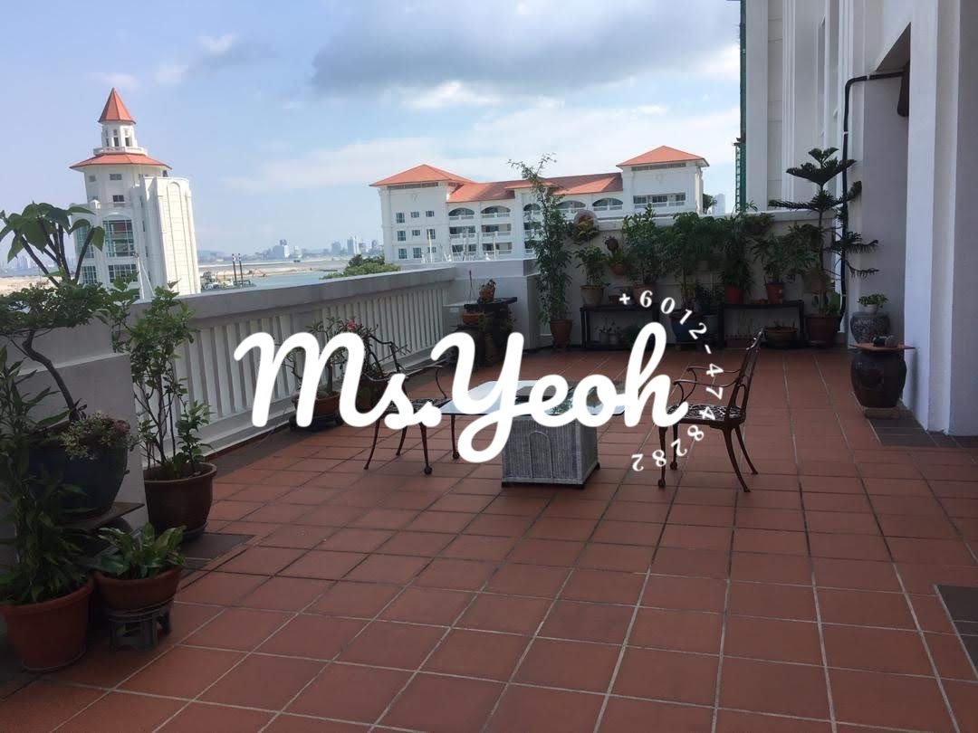 Straits Quay 2519 sqft Marina View - photo 3