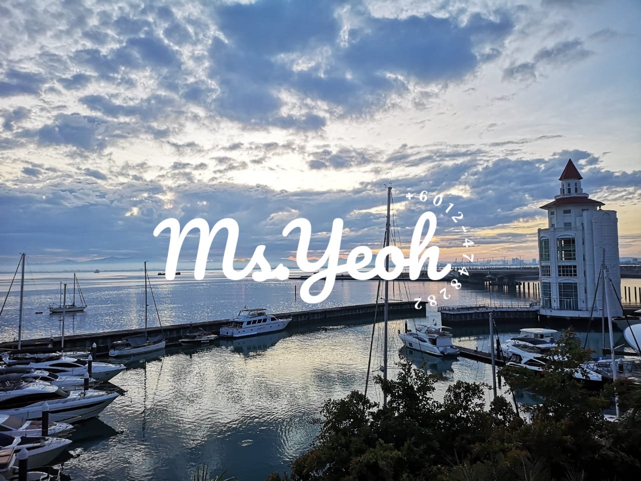 Straits Quay 2519 sqft Marina View - photo 8
