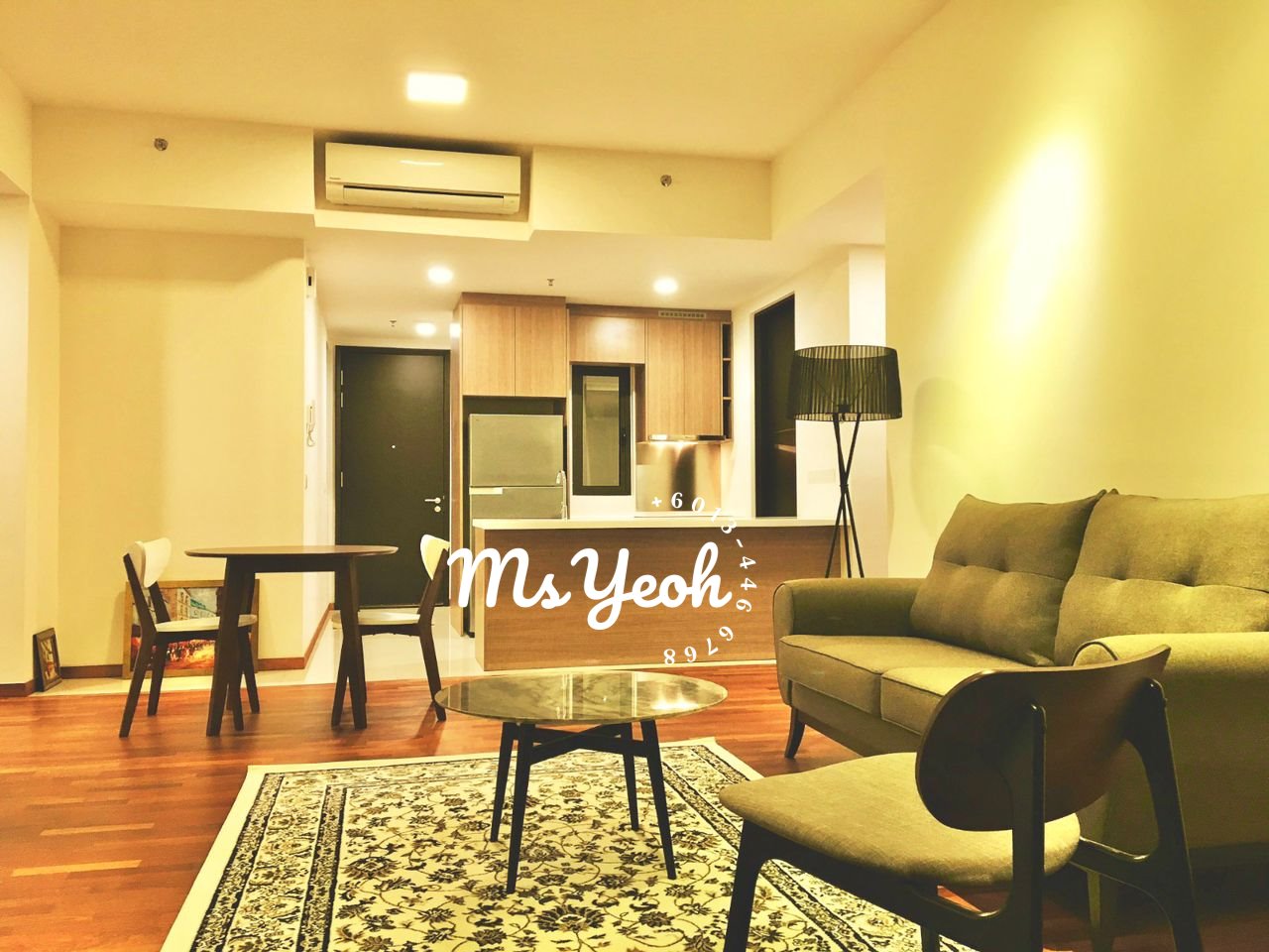 The Tamarind 3 Rooms High Floor Unit - photo 2
