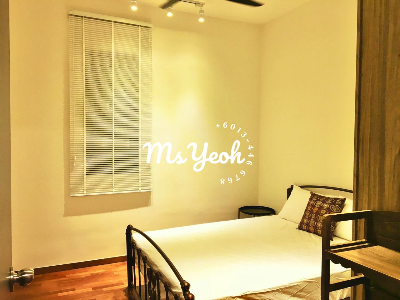The Tamarind 3 Rooms High Floor Unit - photo 3