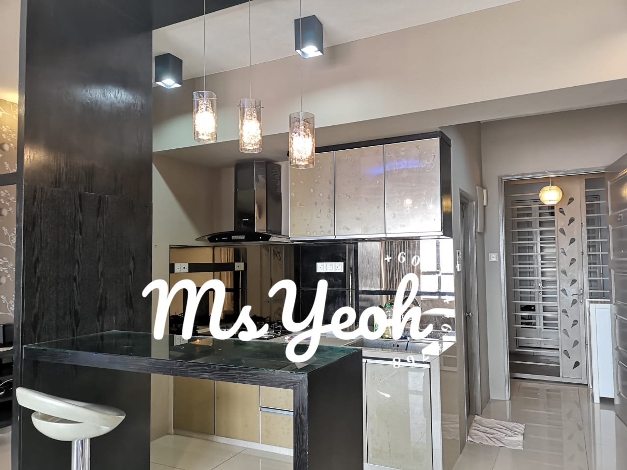 Birch The Plaza Fully Furnished 1020 sqft - photo 3