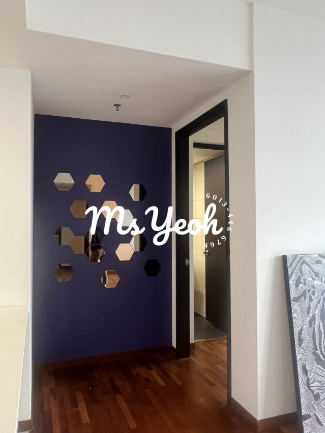 The Tamarind Tower B 1047 sqft Partly Furnished - photo 3