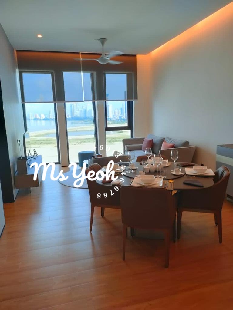 City of Dreams 1097 sqft Elaine Tower - photo 3