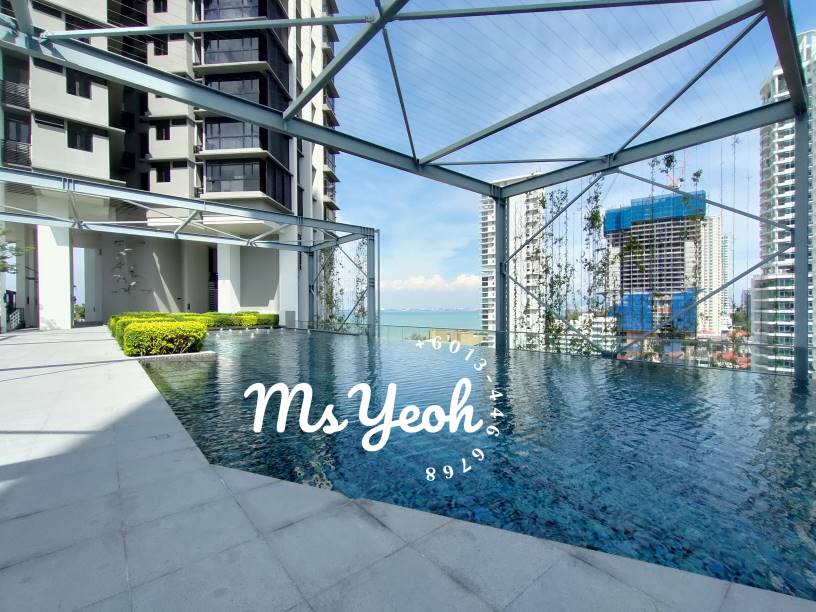 Setia V Residences  Tower B 1376 sqft - photo 3