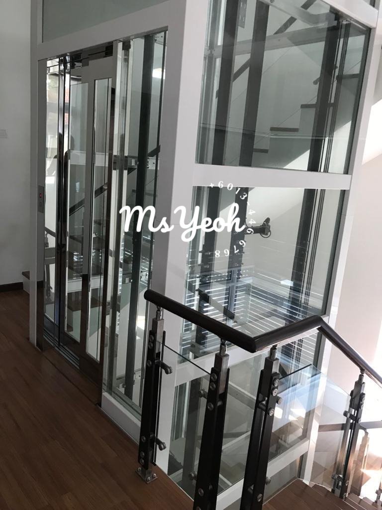 Lintang Minden Bungalow 4500 sqft 3 Storey - photo 3