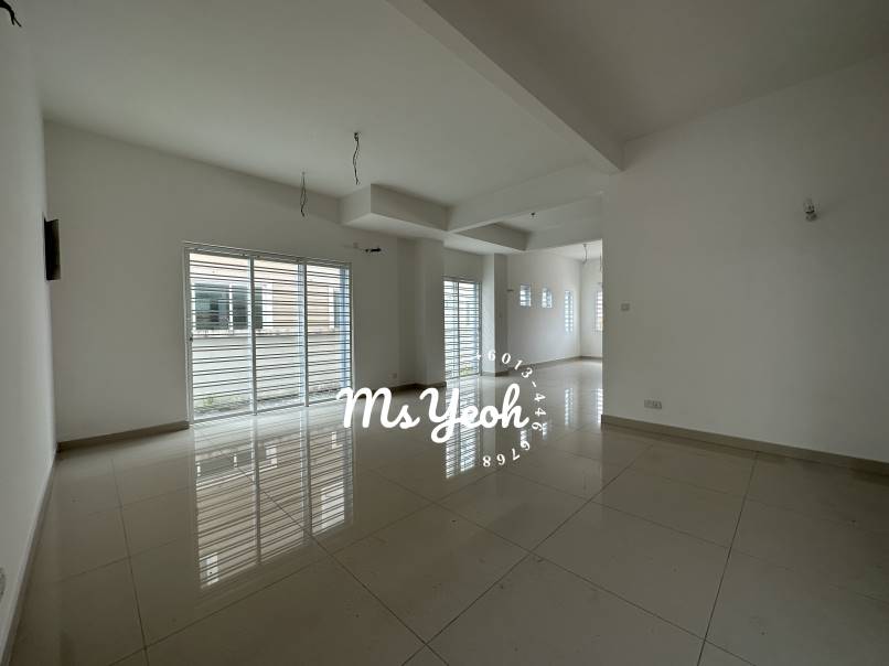 Lintang Minden Semi-D 2 Storey Original - photo 3