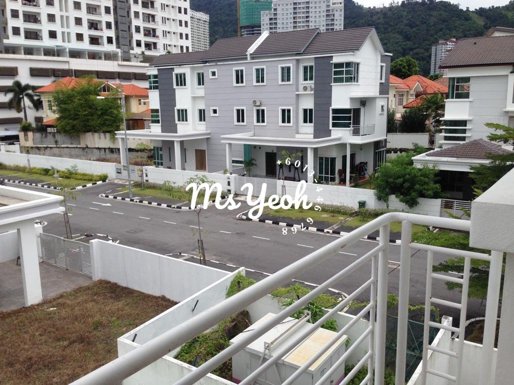 Persiaran Minden Semi D 3 Storey Inter Corner Unit - photo 8
