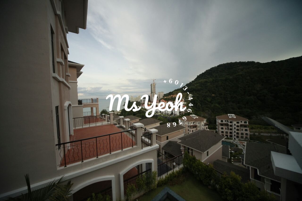 Moonlight Bay 4 Storey Bungalow 4500 sqft - photo 2