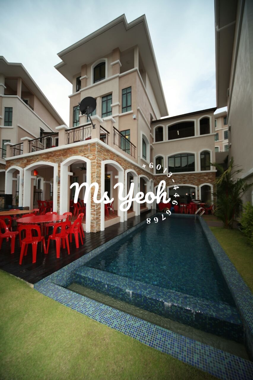 Moonlight Bay 4 Storey Bungalow 4500 sqft - photo 4