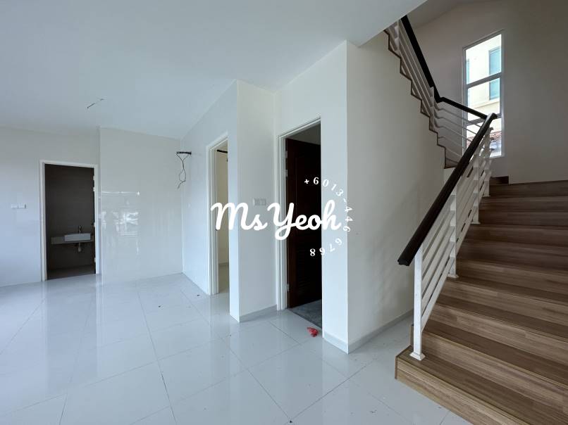 Lengkok Sungai Emas 3 Storey Bungalow 3573 sqft - photo 2