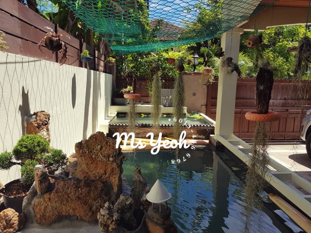 Lilitan Sungai Emas 2 Storey Bungalow 6000 sqft - photo 2